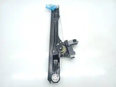 Second-hand car spare part passenger side right window regulator for opel combo d expression l1h1 oem iam references 95526592  