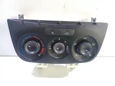 Second-hand car spare part heating / air conditioning control panel for opel combo d expression l1h1 oem iam references 95510823