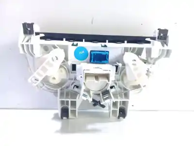 Second-hand car spare part heating / air conditioning control panel for opel combo d expression l1h1 oem iam references 95510823  105n4740100