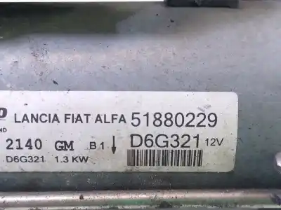 Автозапчасти б/у двигатель запускается за opel combo d expression l1h1 ссылки oem iam 95511894 1638137780 d6g321 51880229