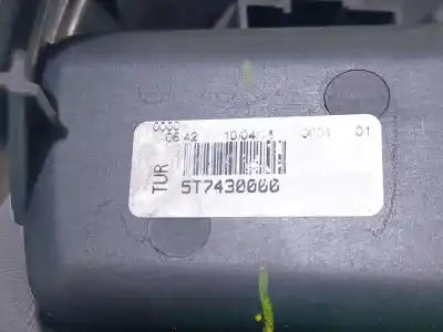 Автозапчастина б/у тепловий двигун для opel combo d expression l1h1 посилання на oem iam 95514201 95518102 1611726480 5t7430000 507730100  507830100