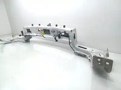 Автозапчастина б/у фронтальна панель для opel combo d expression l1h1 посилання на oem iam 95509375 95509376 95009377  