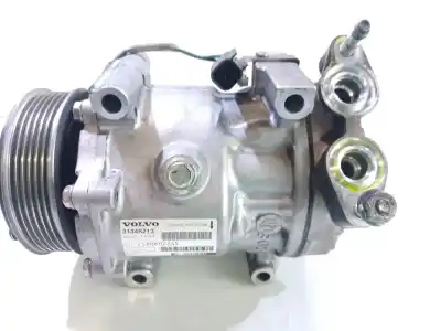 Автозапчасти б/у компрессор кондиционера воздуха за volvo v60 i (155) 1.6 drive ссылки oem iam 36001870 sd7v161841 51-0931 31348213