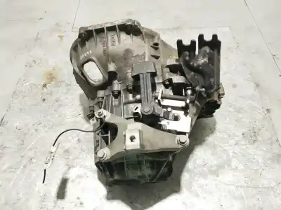 Second-hand car spare part gearbox for ford focus c-max (dm2) 1.8 tdci oem iam references 6m5r7002zb finis 1477480 