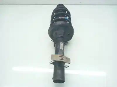 Автозапчастина б/у передній правий амортизатор для seat leon (1m1) 1.9 tdi посилання на oem iam 1j0413031ct
