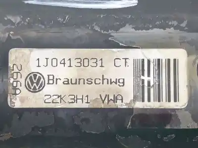 Автозапчастина б/у амортизатор передній лівий для seat leon (1m1) 1.9 tdi посилання на oem iam 1j0413031ct  
