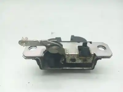 Автозапчастина б/у замок багажника / ворот для seat leon (1m1) 1.9 tdi посилання на oem iam 6l6827505a  