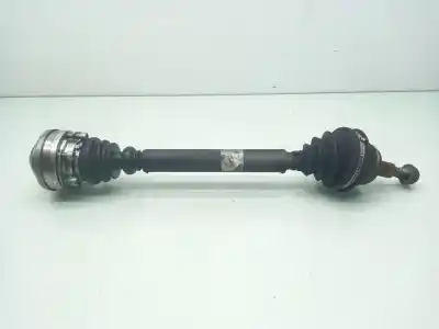 Автозапчастина б/у передня права трансмісія для seat leon (1m1) 1.9 tdi посилання на oem iam 8l0407452ax