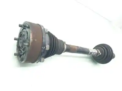 Автозапчастина б/у трансмісія задня права для seat leon (1m1) 1.9 tdi посилання на oem iam 1j0501204bx  1j0501204b