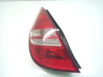 Second-hand car spare part left tailgate light for hyundai i30 (fd) 1.6 crdi oem iam references 924012r010