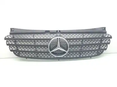 İkinci el araba yedek parçası ÖN IZGARA için MERCEDES-BENZ VITO / MIXTO FURGÓN (W639)  OEM IAM referansları A6398800185 942912974 