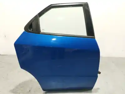 Peça sobressalente para automóvel em segunda mão porta do automóvel traseira direita por honda civic viii hatchback (fn, fk) 2.2 ctdi (fk3) referências oem iam 67510smge00zz