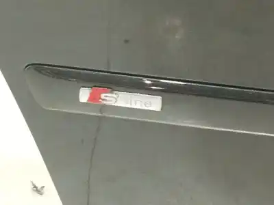 Автозапчасти б/у дверь задняя правая за audi a4 b7 (8ec) 2.0 tdi quattro ссылки oem iam 8e0833052j  