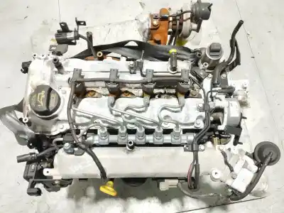 Second-hand car spare part scrapped engine for hyundai i30 (fd) 1.6 crdi oem iam references d4fb