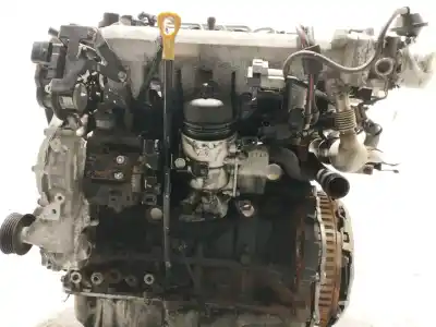 Second-hand car spare part scrapped engine for hyundai i30 (fd) 1.6 crdi oem iam references d4fb  
