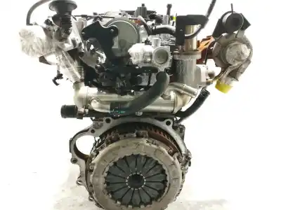 Second-hand car spare part scrapped engine for hyundai i30 (fd) 1.6 crdi oem iam references d4fb  
