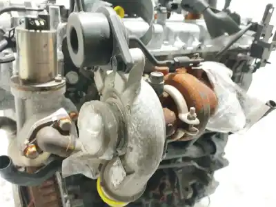 Second-hand car spare part scrapped engine for hyundai i30 (fd) 1.6 crdi oem iam references d4fb  