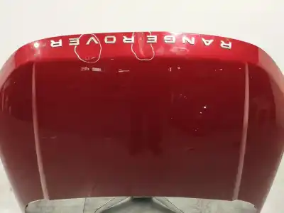 Peça sobressalente para automóvel em segunda mão capot por land rover range rover evoque (l538) 2.0 d 4x4 referências oem iam lr123437  bj3216612af lr027587 bj3216612ae