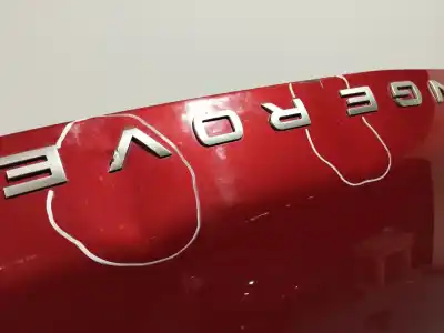 Peça sobressalente para automóvel em segunda mão capot por land rover range rover evoque (l538) 2.0 d 4x4 referências oem iam lr123437  bj3216612af lr027587 bj3216612ae