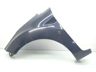 Автозапчастина б/у передне ліве крило для ford fiesta vi (cb1, ccn) 1.6 tdci посилання на oem iam 
