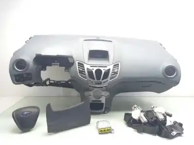 Автозапчастина б/у комплект подушки безпеки для ford fiesta vi (cb1, ccn) 1.6 tdci посилання на oem iam 