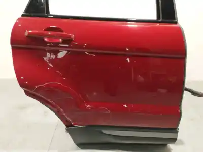 Автозапчастина б/у двері задні праві для land rover range rover evoque (l538) 2.0 d 4x4 посилання на oem iam lr028556  bj3224630aa