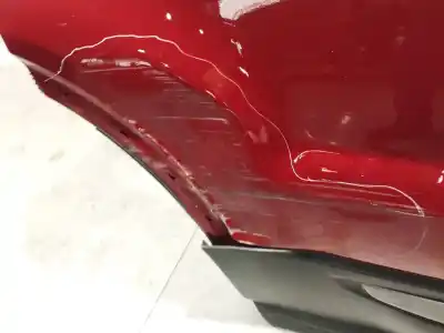 Автозапчастина б/у двері задні праві для land rover range rover evoque (l538) 2.0 d 4x4 посилання на oem iam lr028556  bj3224630aa