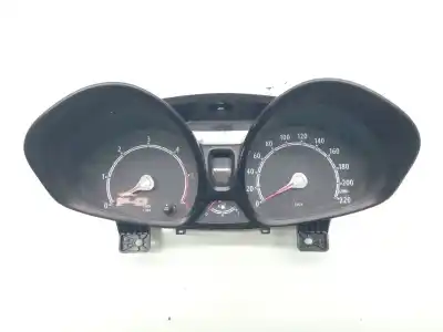 Автозапчастина б/у панель інструментів для ford fiesta vi (cb1, ccn) 1.6 tdci посилання на oem iam 