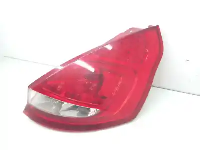 Автозапчастина б/у правий ліхтар для ford fiesta vi (cb1, ccn) 1.6 tdci посилання на oem iam   8a6113404a