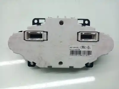 Автозапчастина б/у клімат-контроль для ford fiesta vi (cb1, ccn) 1.6 tdci посилання на oem iam   8a6t18c612al