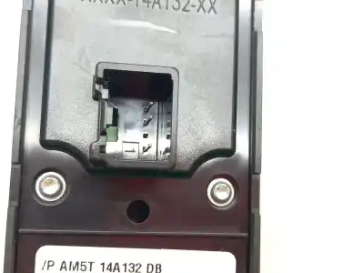 Pezzo di ricambio per auto di seconda mano interruttore alzacristalli anteriore sinistro per ford c-max ii (dxa/cb7, dxa/ceu) 1.6 tdci riferimenti oem iam 2033890  am5t14a132db