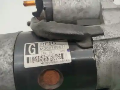 Автозапчастина б/у двигун запускається для mazda 5 (cr19) 2.0 cd (cr19) посилання на oem iam rf5c18400 25-3269 m002t88671