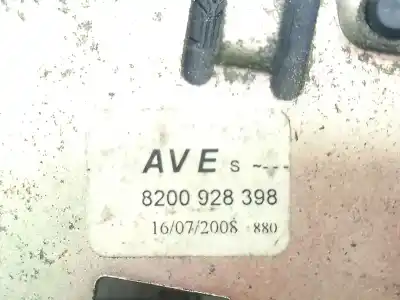 Автозапчасти б/у замок левой передней двери за dacia logan mcv (ks_) 1.5 dci (ks0w) ссылки oem iam 6001547510  8200928398