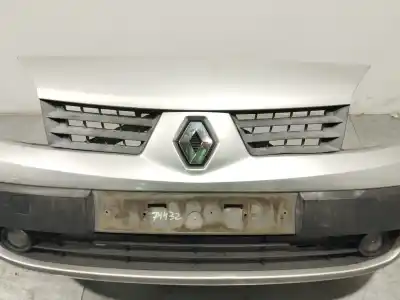 Автозапчасти б/у передний бампер за renault scénic ii (jm0/1_) 1.5 dci (jm1e, jm16) ссылки oem iam 620225303r  