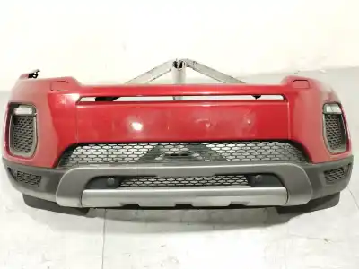 Автозапчасти б/у передний бампер за land rover range rover evoque (l538) 2.0 d 4x4 ссылки oem iam lr079533