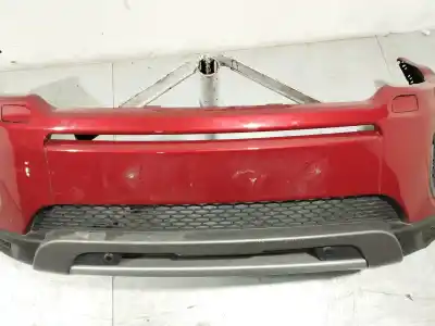Автозапчастина б/у передній бампер для land rover range rover evoque (l538) 2.0 d 4x4 посилання на oem iam lr079533  gj3217b971gb8lml