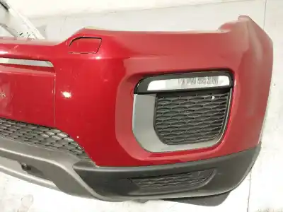 Автозапчастина б/у передній бампер для land rover range rover evoque (l538) 2.0 d 4x4 посилання на oem iam lr079533  gj3217b971gb8lml