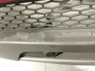 Автозапчастина б/у передній бампер для land rover range rover evoque (l538) 2.0 d 4x4 посилання на oem iam lr079533  gj3217b971gb8lml