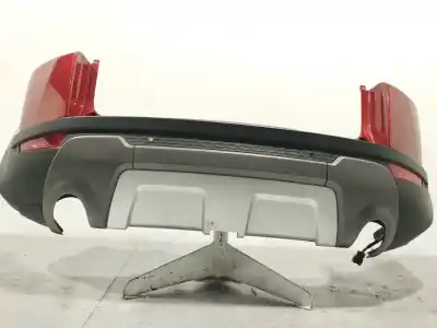 Автозапчастина б/у задній бампер для land rover range rover evoque (l538) 2.0 d 4x4 посилання на oem iam lr074963  gj3217a958da8lml