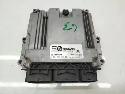 İkinci el araba yedek parçası  için NISSAN QASHQAI (J10)  OEM IAM referansları 23710BB58C 0281018751 