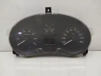 Автозапчасти б/у приборная доска за CITROEN JUMPY HDi 120 27 L1H1 Furg. acristaldo ссылки OEM IAM 9801642280 6106RS 1401107600 6106RS