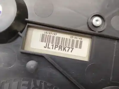 Автозапчастина б/у панель інструментів для citroen jumpy hdi 120 27 l1h1 furg. acristaldo посилання на oem iam 9801642280 6106rs 1401107600 6106rs