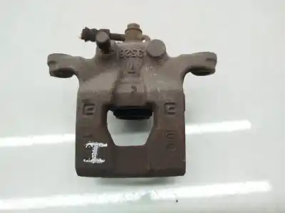 Автозапчастина б/у задній лівий гальмівний супорт для nissan qashqai / qashqai +2 i (j10, nj10, jj10e) 1.6 dci посилання на oem iam 440111kd0a  73528