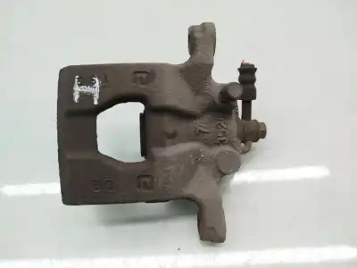 Автозапчастина б/у задній лівий гальмівний супорт для nissan qashqai / qashqai +2 i (j10, nj10, jj10e) 1.6 dci посилання на oem iam 440111kd0a  73528