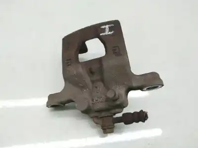 Автозапчастина б/у задній лівий гальмівний супорт для nissan qashqai / qashqai +2 i (j10, nj10, jj10e) 1.6 dci посилання на oem iam 440111kd0a  73528