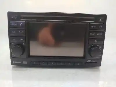Автозапчасти б/у аудиосистема / радио cd за nissan qashqai / qashqai +2 i (j10, nj10, jj10e) 1.6 dci ссылки oem iam 25915bh20c 7612830092 