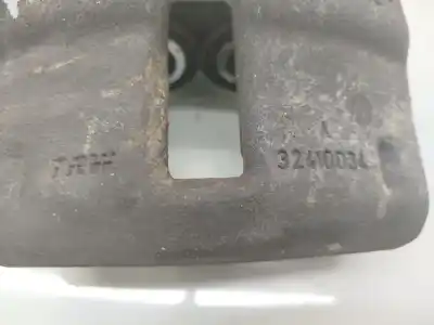Second-hand car spare part front left brake caliper for citroen jumpy hdi 120 27 l1h1 furg. acristaldo oem iam references 1607731680  32410034 4401l2