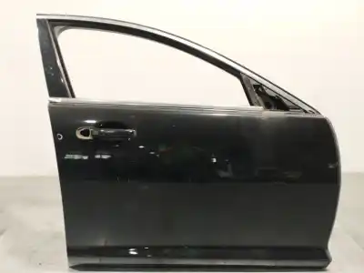 Автозапчасти б/у ДВЕРЬ ПЕРЕДНЯЯ ПРАВАЯ за JAGUAR XF I (X250)  ссылки OEM IAM C2Z2060  8X23F20124AB