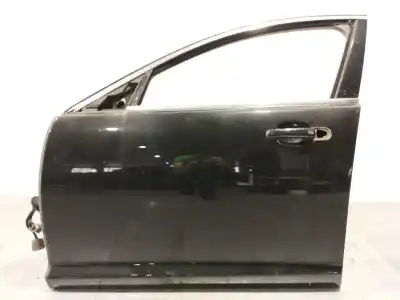 Автозапчасти б/у левая передняя дверь за jaguar xf i (x250) 2.7 d ссылки oem iam c2z2061