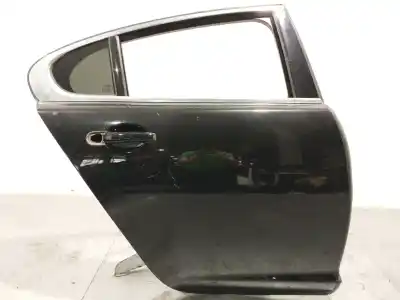 Автозапчастина б/у двері задні праві для JAGUAR XF I (X250) 2.7 D Посилання на OEM IAM C2Z2013  8X23F24630AB